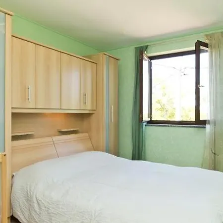 House In With Balcony, Air Conditioning, W-lan, Washing Machine