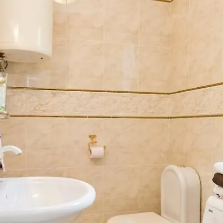 Holiday home House In With Balcony, Air Conditioning, W-lan, Washing Machine Buje