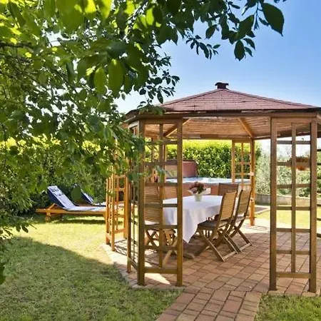 House In With Balcony, Air Conditioning, W-lan, Washing Machine Holiday home *